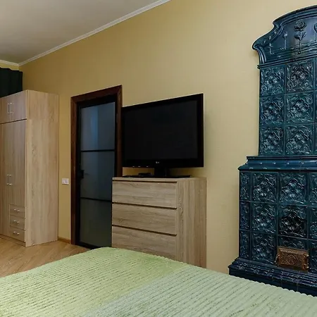 Appartement Vidfort лесі українки 16