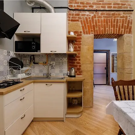 Vidfort лесі українки 16 Appartement *