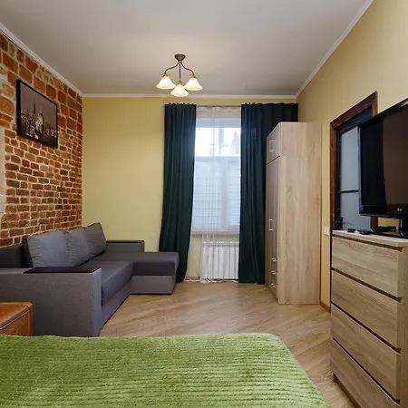 Vidfort лесі українки 16 Lägenhet Lviv