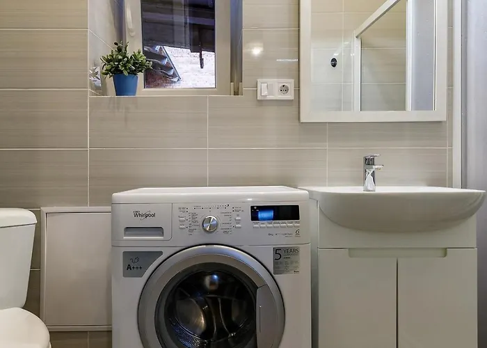 Vidfort лесі українки 16 Apartamento *