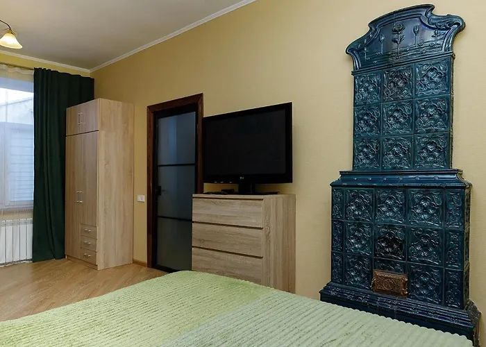 Apartamento Vidfort лесі українки 16