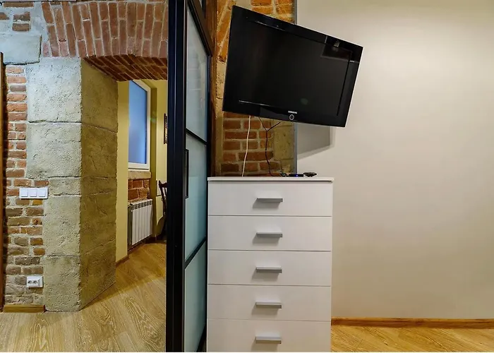 Apartamento Vidfort лесі українки 16