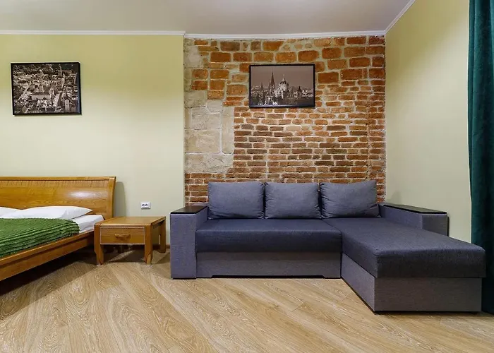 Vidfort лесі українки 16 Apartamento *