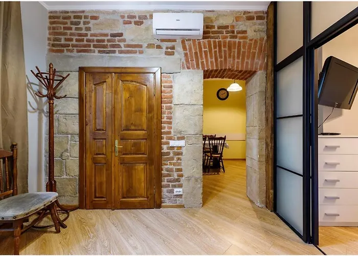 Apartamento Vidfort лесі українки 16