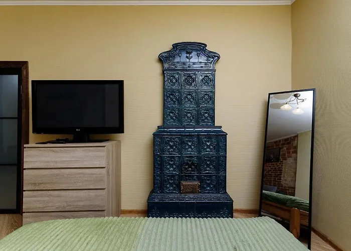 Vidfort лесі українки 16 リヴィウ