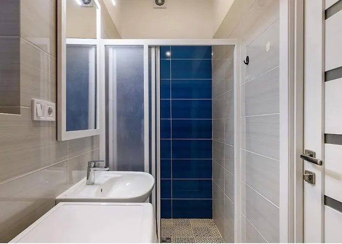 Vidfort лесі українки 16 Apartamento Leópolis