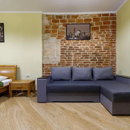 Vidfort лесі українки 16 Апартаменти *